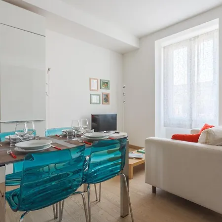 Carlo Farini Halldis Apartment Milan